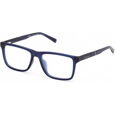 Lunettes De Vue Timberland Tb1840-H Matte Blue 53/16/145 Homme - Publicité Lunettes De Vue Timberland Tb1840-H Matte Blue 53/16/145 Homme - Publicité