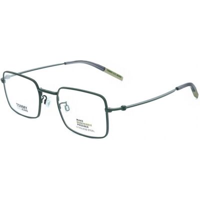 Lunettes De Vue Tommy Hilfiger Tj 0049 Matte Green 49/21/145 Homme - Publicité Lunettes De Vue Tommy Hilfiger Tj 0049 Matte Green 49/21/145 Homme - Publicité