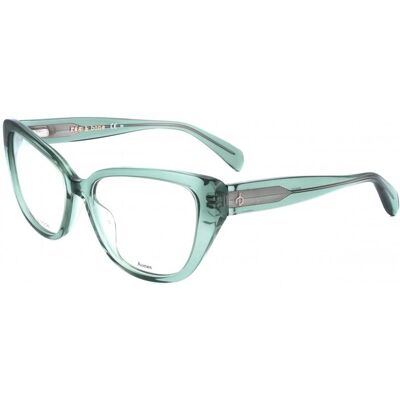 Lunettes De Vue Rag & Bone Rnb3061 Green 54/16/140 Femme - Publicité Lunettes De Vue Rag & Bone Rnb3061 Green 54/16/140 Femme - Publicité
