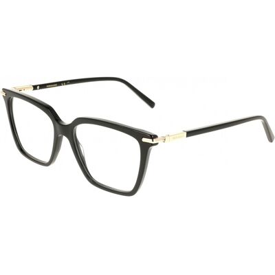 Lunettes De Vue Ferragamo Sf3038 Black 54/16/145 Femme - Publicité Lunettes De Vue Ferragamo Sf3038 Black 54/16/145 Femme - Publicité