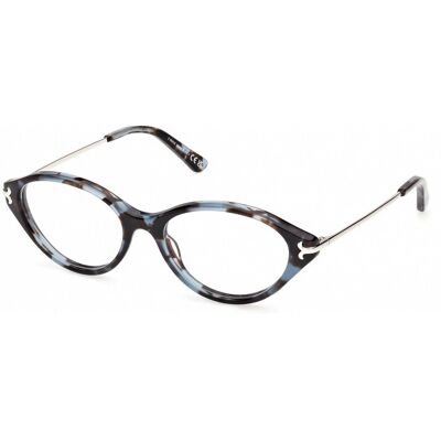 Lunettes De Vue Pucci Ep5278 Coloured Havana 54/17/140 Femme - Publicité Lunettes De Vue Pucci Ep5278 Coloured Havana 54/17/140 Femme - Publicité