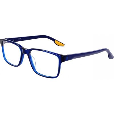 Lunettes De Vue Nike 7160 N Crystal Midnight Navy 55/17/145 Homme - Publicité Lunettes De Vue Nike 7160 N Crystal Midnight Navy 55/17/145 Homme - Publicité