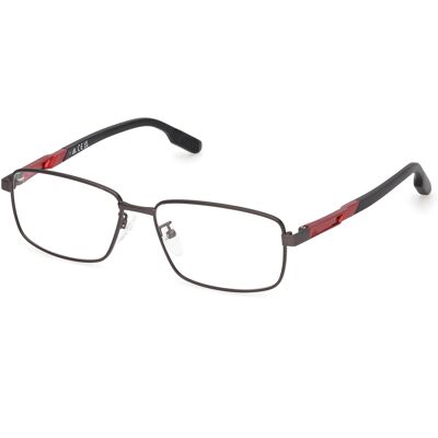 Lunettes De Vue Adidas Sport Sp5085-H 09a Gunmetal 55/15/145 Homme - Publicité Lunettes De Vue Adidas Sport Sp5085-H 09a Gunmetal 55/15/145 Homme - Publicité
