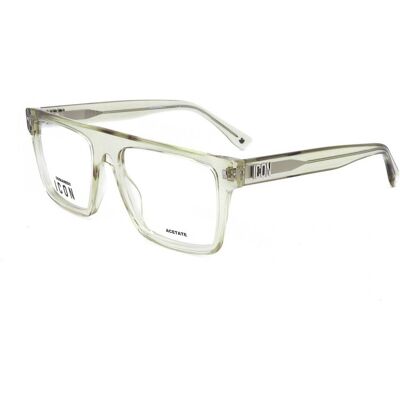 Lunettes De Vue Dsquared2 Icon 0012 Green 54/18/145 Homme - Publicité Lunettes De Vue Dsquared2 Icon 0012 Green 54/18/145 Homme - Publicité