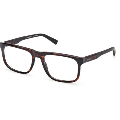 Lunettes De Vue Timberland Tb50055 052 Havana 57/19/150 Homme - Publicité Lunettes De Vue Timberland Tb50055 052 Havana 57/19/150 Homme - Publicité