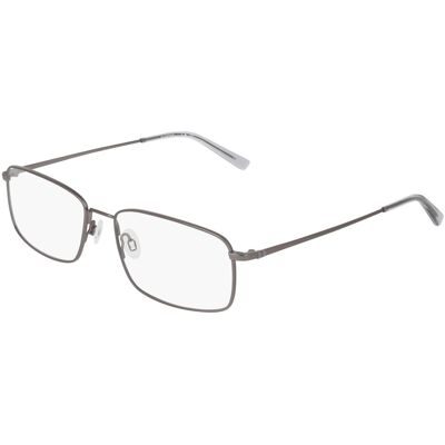 Lunettes De Vue Flexon Flexon H6080 Matte Gunmetal 56/17/145 Homme - Publicité Lunettes De Vue Flexon Flexon H6080 Matte Gunmetal 56/17/145 Homme - Publicité