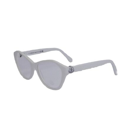Lunettes De Vue Moncler Ml5199 White 54/16/140 Femme - Publicité Lunettes De Vue Moncler Ml5199 White 54/16/140 Femme - Publicité