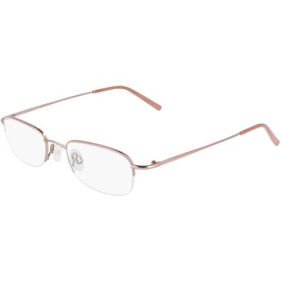 Lunettes De Vue Flexon Flexon 607 N Camel Blush 49/20/140 Homme - Publicité Lunettes De Vue Flexon Flexon 607 N Camel Blush 49/20/140 Homme - Publicité