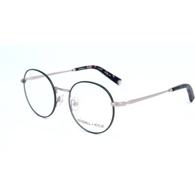 Lunettes De Vue Kendall + Kylie Kko117g Whitney Green 49/19/140 Femme - Publicité Lunettes De Vue Kendall + Kylie Kko117g Whitney Green 49/19/140 Femme - Publicité