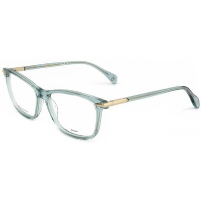 Lunettes De Vue Rag & Bone Rnb3031 Green 54/16/140 Femme - Publicité Lunettes De Vue Rag & Bone Rnb3031 Green 54/16/140 Femme - Publicité