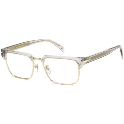 Lunettes De Vue David Beckham Db 7112 Grey Gold 54/18/145 Homme - Publicité Lunettes De Vue David Beckham Db 7112 Grey Gold 54/18/145 Homme - Publicité