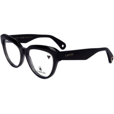Lunettes De Vue Lanvin Lnv2635 Grey 54/16/140 Femme - Publicité Lunettes De Vue Lanvin Lnv2635 Grey 54/16/140 Femme - Publicité