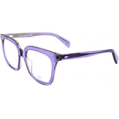 Lunettes De Vue Rag & Bone Rnb3076/g Blue Green 54/18/145 Femme - Publicité Lunettes De Vue Rag & Bone Rnb3076/g Blue Green 54/18/145 Femme - Publicité