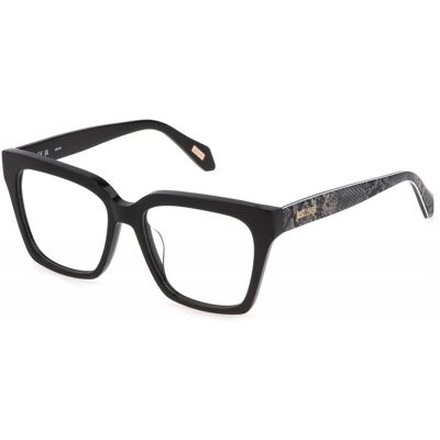 Lunettes De Vue Just Cavalli Vjc002 Nero Lucido 52/16/140 Femme - Publicité Lunettes De Vue Just Cavalli Vjc002 Nero Lucido 52/16/140 Femme - Publicité