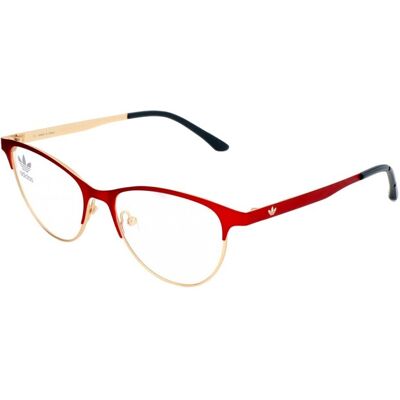 Lunettes De Vue Adidas Aom002o/n Red And Gold 52/16/140 Femme - Publicité Lunettes De Vue Adidas Aom002o/n Red And Gold 52/16/140 Femme - Publicité