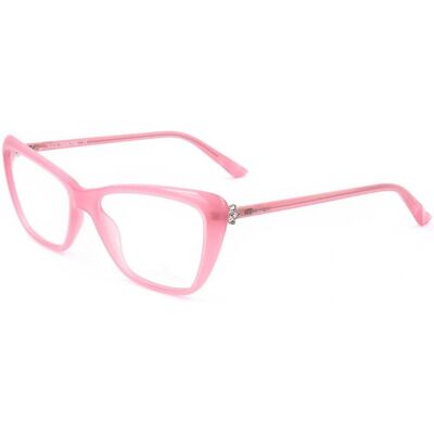 Lunettes De Vue Swarovski Sk5173 Black Crystal 54/15/140 Femme - Publicité Lunettes De Vue Swarovski Sk5173 Black Crystal 54/15/140 Femme - Publicité