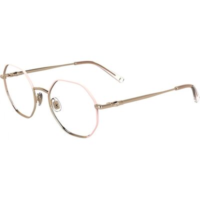 Lunettes De Vue Longchamp Lo2166 N Rose Gold/rose 54/19/145 Femme - Publicité Lunettes De Vue Longchamp Lo2166 N Rose Gold/rose 54/19/145 Femme - Publicité