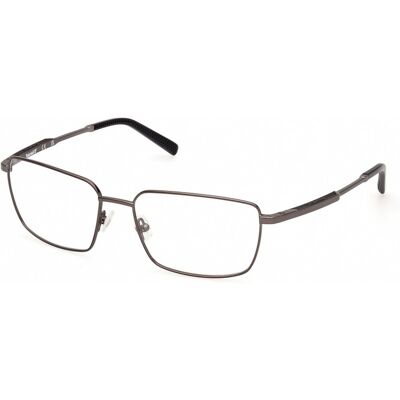 Lunettes De Vue Timberland Tb50005 Shiny Satin Gunmetal 57/17/140 Homme - Publicité Lunettes De Vue Timberland Tb50005 Shiny Satin Gunmetal 57/17/140 Homme - Publicité