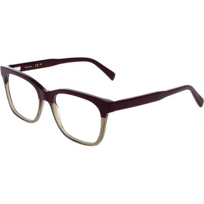 Lunettes De Vue Paul Smith Ps25609mag-Set Madron 602 Burgundy 53/17/145 Homme - Publicité Lunettes De Vue Paul Smith Ps25609mag-Set Madron 602 Burgundy 53/17/145 Homme - Publicité