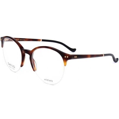 Lunettes De Vue Safilo Tratto 06 Brown Havana 51/20/140 Femme - Publicité Lunettes De Vue Safilo Tratto 06 Brown Havana 51/20/140 Femme - Publicité
