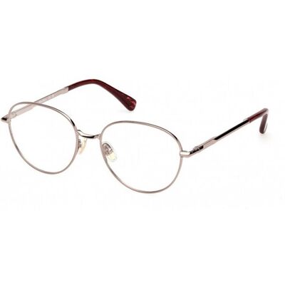 Lunettes De Vue Maxmara Mm5245 Shiny Bronze 54/17/140 Femme - Publicité Lunettes De Vue Maxmara Mm5245 Shiny Bronze 54/17/140 Femme - Publicité