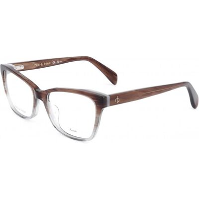 Lunettes De Vue Rag & Bone Rnb3066 Horn 52/16/140 Femme - Publicité Lunettes De Vue Rag & Bone Rnb3066 Horn 52/16/140 Femme - Publicité