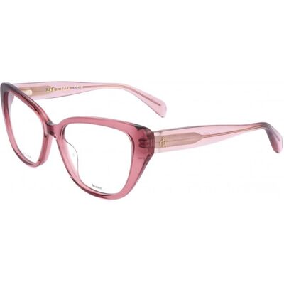Lunettes De Vue Rag & Bone Rnb3061 Pink 54/16/140 Femme - Publicité Lunettes De Vue Rag & Bone Rnb3061 Pink 54/16/140 Femme - Publicité
