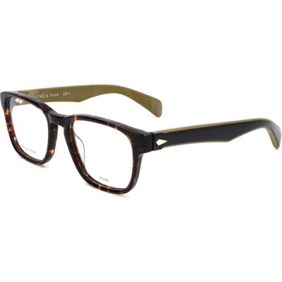 Lunettes De Vue Rag & Bone Rnb7032/g Havana 52/20/145 Homme - Publicité Lunettes De Vue Rag & Bone Rnb7032/g Havana 52/20/145 Homme - Publicité