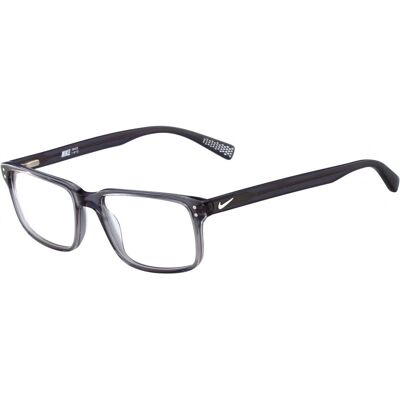 Lunettes De Vue Nike 7240 N Grey 55/17/140 Unisex - Publicité Lunettes De Vue Nike 7240 N Grey 55/17/140 Unisex - Publicité