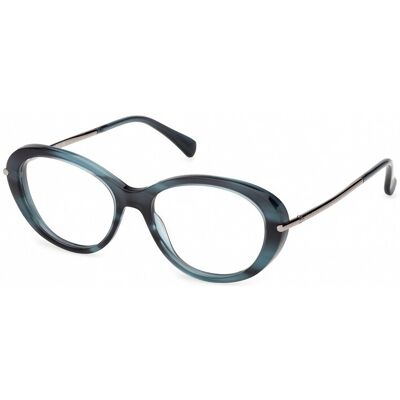 Lunettes De Vue Maxmara Mm5227 Coloured Horn 54/17/140 Femme - Publicité Lunettes De Vue Maxmara Mm5227 Coloured Horn 54/17/140 Femme - Publicité
