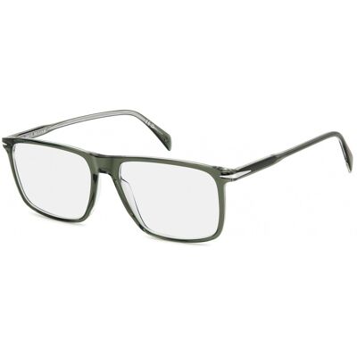 Lunettes De Vue David Beckham Db 1164 Green Crystal 57/16/150 Homme - Publicité Lunettes De Vue David Beckham Db 1164 Green Crystal 57/16/150 Homme - Publicité
