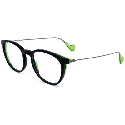 Lunettes De Vue Moncler Ml5072 Black 53/19/145 Homme - Publicité Lunettes De Vue Moncler Ml5072 Black 53/19/145 Homme - Publicité