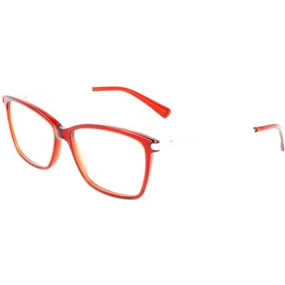 Lunettes De Vue Longchamp Lo2621 N Wine 55/14/140 Femme - Publicité Lunettes De Vue Longchamp Lo2621 N Wine 55/14/140 Femme - Publicité