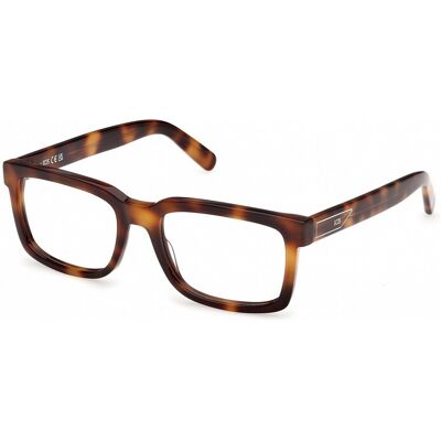 Lunettes De Vue Gcds Gd5055 Havana 53/18/140 Unisex - Publicité Lunettes De Vue Gcds Gd5055 Havana 53/18/140 Unisex - Publicité