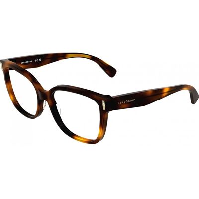 Lunettes De Vue Longchamp Lo2793 Havana 54/17/140 Femme - Publicité Lunettes De Vue Longchamp Lo2793 Havana 54/17/140 Femme - Publicité