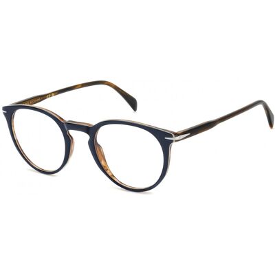 Lunettes De Vue David Beckham Db 1139 Blue Brown 49/22/150 Homme - Publicité Lunettes De Vue David Beckham Db 1139 Blue Brown 49/22/150 Homme - Publicité