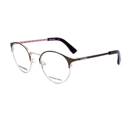 Lunettes De Vue Dsquared2 D2 0058 Gold Brown 49/21/140 Femme - Publicité Lunettes De Vue Dsquared2 D2 0058 Gold Brown 49/21/140 Femme - Publicité