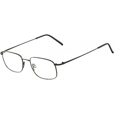 Lunettes De Vue Flexon Flexon 610 Gunmetal 51/18/140 Homme - Publicité Lunettes De Vue Flexon Flexon 610 Gunmetal 51/18/140 Homme - Publicité