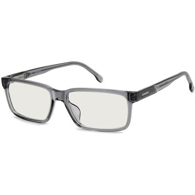 Lunettes De Vue Carrera C Flex 07/g Grey 54/16/145 Homme - Publicité Lunettes De Vue Carrera C Flex 07/g Grey 54/16/145 Homme - Publicité