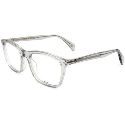Lunettes De Vue Rag & Bone Rnb7024 Grey 53/19/145 Homme - Publicité Lunettes De Vue Rag & Bone Rnb7024 Grey 53/19/145 Homme - Publicité