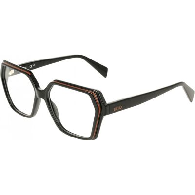 Lunettes De Vue Liu Jo Lj2844 Black 54/15/140 Femme - Publicité Lunettes De Vue Liu Jo Lj2844 Black 54/15/140 Femme - Publicité