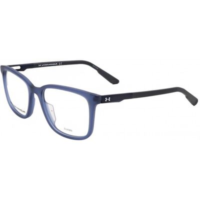 Lunettes De Vue Under Armour Ua 5010 Blue 53/19/145 Homme - Publicité Lunettes De Vue Under Armour Ua 5010 Blue 53/19/145 Homme - Publicité