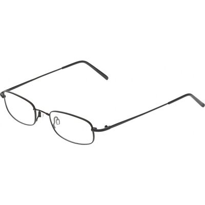 Lunettes De Vue Flexon Flexon 603 Mat Black 51/19/145 Unisex - Publicité Lunettes De Vue Flexon Flexon 603 Mat Black 51/19/145 Unisex - Publicité