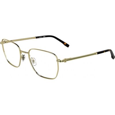 Lunettes De Vue Lacoste L2311 N Gold 54/20/145 Homme - Publicité Lunettes De Vue Lacoste L2311 N Gold 54/20/145 Homme - Publicité