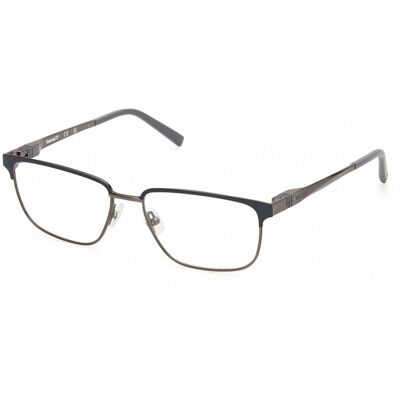 Lunettes De Vue Timberland Tb50027 Matte Blue 57/16/145 Homme - Publicité Lunettes De Vue Timberland Tb50027 Matte Blue 57/16/145 Homme - Publicité