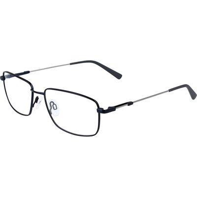 Lunettes De Vue Flexon Flexon H6001 N Midnight Navy 57/17/145 Homme - Publicité Lunettes De Vue Flexon Flexon H6001 N Midnight Navy 57/17/145 Homme - Publicité