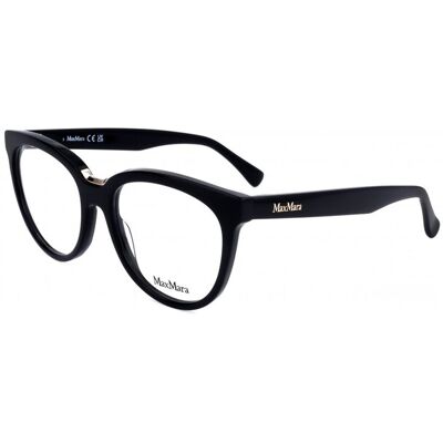 Lunettes De Vue Maxmara Mm5110 Shiny Black 52/17/140 Femme - Publicité Lunettes De Vue Maxmara Mm5110 Shiny Black 52/17/140 Femme - Publicité