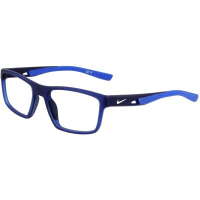 Lunettes De Vue Nike 7015 N Matte Midnight Navy/racer Blue 55/17/145 Homme - Publicité Lunettes De Vue Nike 7015 N Matte Midnight Navy/racer Blue 55/17/145 Homme - Publicité