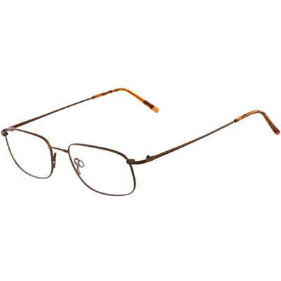 Lunettes De Vue Flexon Flexon 610 Coffee 218 55/18/145 Homme - Publicité Lunettes De Vue Flexon Flexon 610 Coffee 218 55/18/145 Homme - Publicité