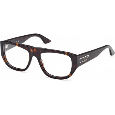 Lunettes De Vue Gcds Gd5048 Havana 54/17/145 Unisex - Publicité Lunettes De Vue Gcds Gd5048 Havana 54/17/145 Unisex - Publicité